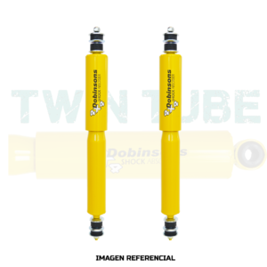 REAR - GAS SHOCK ABSORBER - FORD Everest - GS19-093